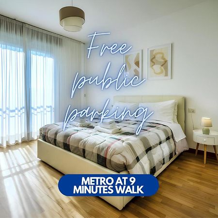 Bonomi 7 - Affittica Daire Milano Dış mekan fotoğraf